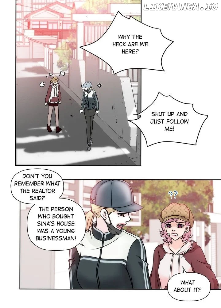 Cinderella’s Man Chapter 28 - page 17