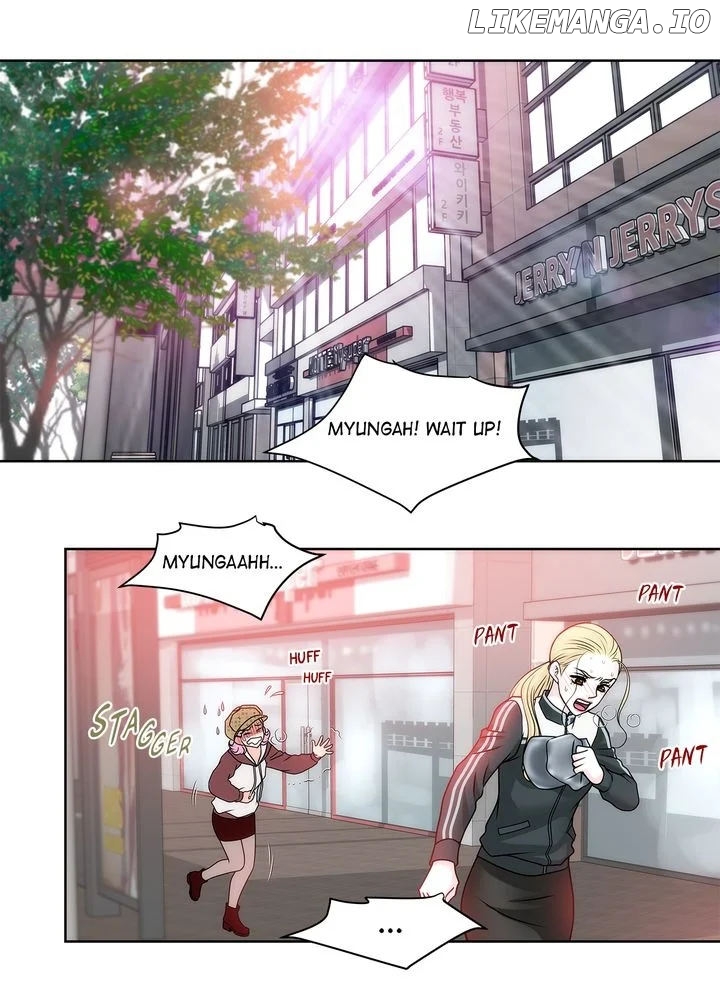 Cinderella’s Man Chapter 28 - page 21