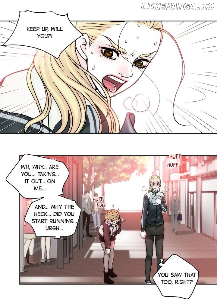 Cinderella’s Man Chapter 28 - page 22