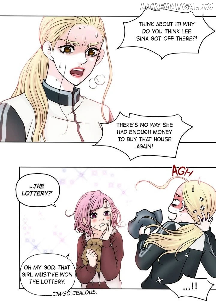 Cinderella’s Man Chapter 28 - page 25