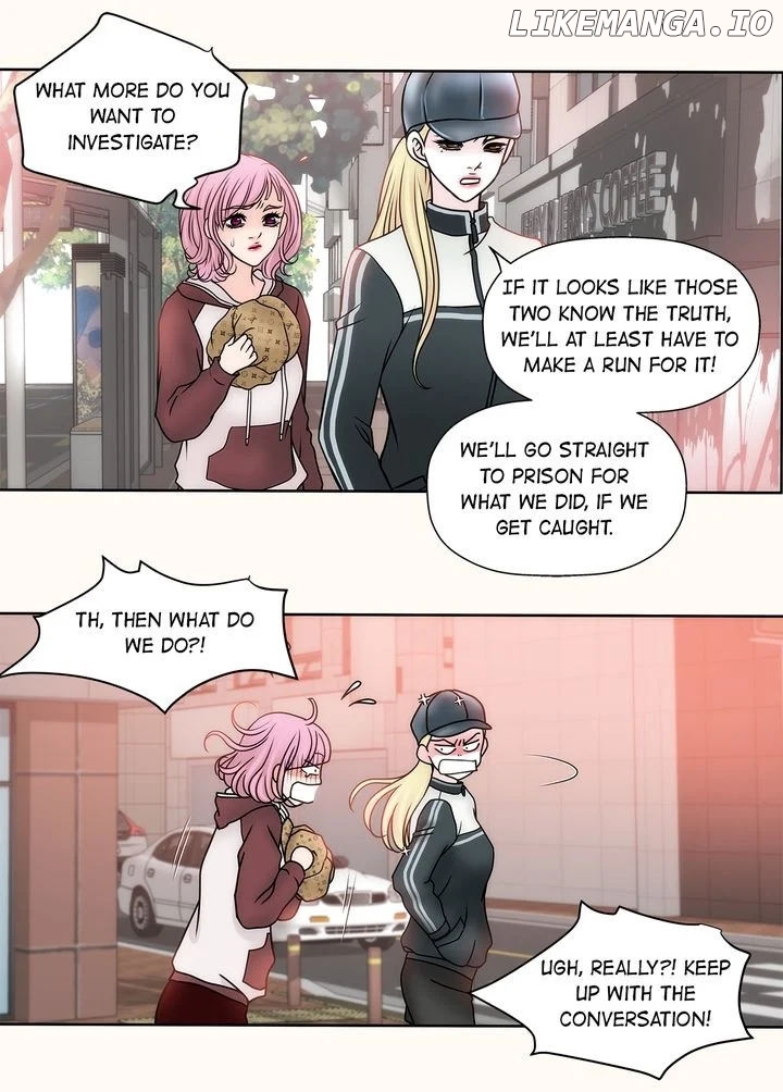 Cinderella’s Man Chapter 28 - page 28