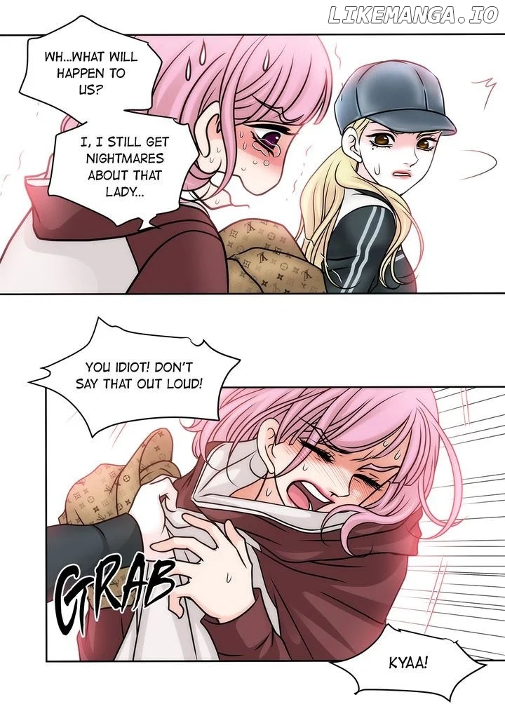 Cinderella’s Man Chapter 28 - page 30