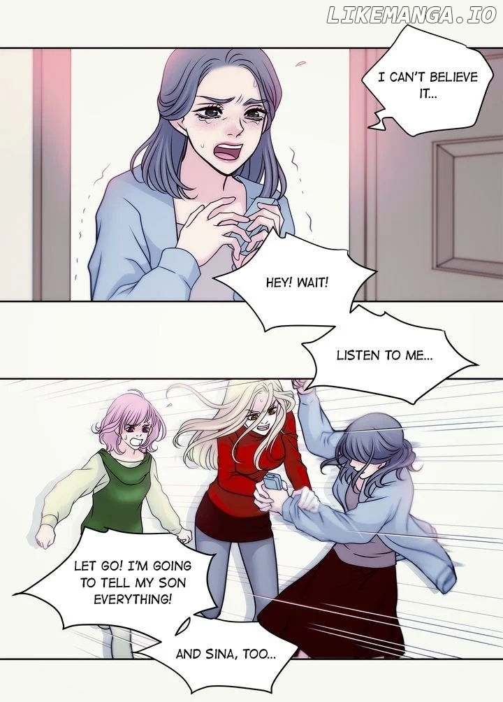 Cinderella’s Man Chapter 28 - page 33