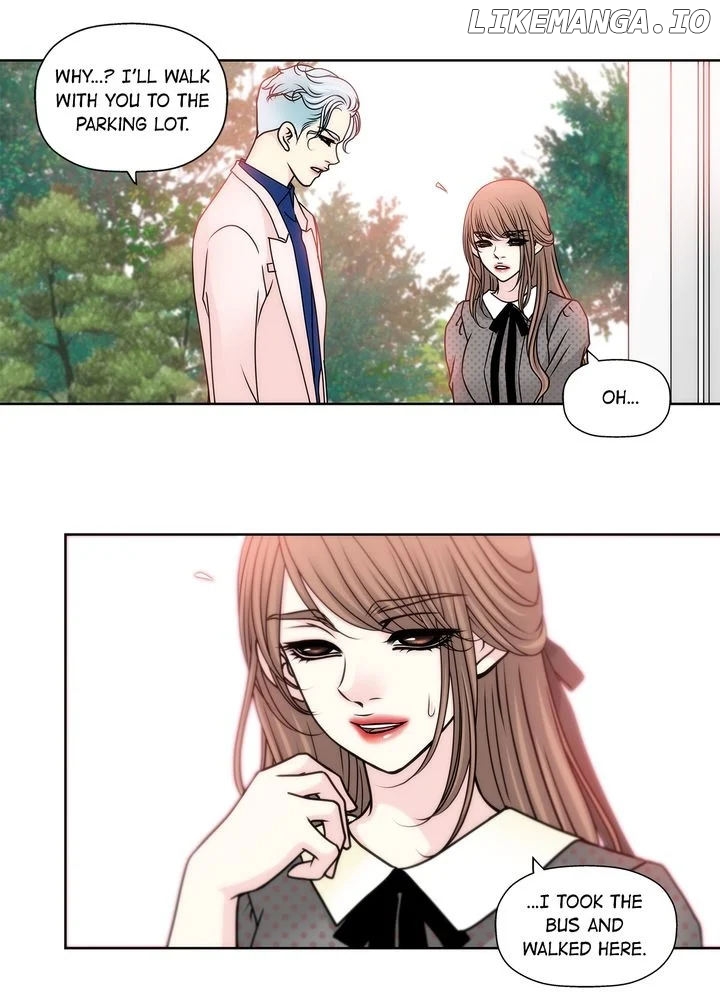 Cinderella’s Man Chapter 28 - page 7