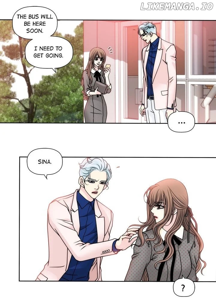 Cinderella’s Man Chapter 28 - page 9