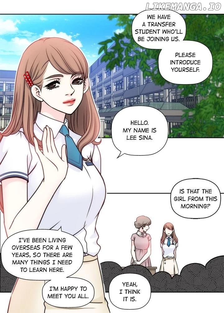 Cinderella’s Man Chapter 10 - page 11