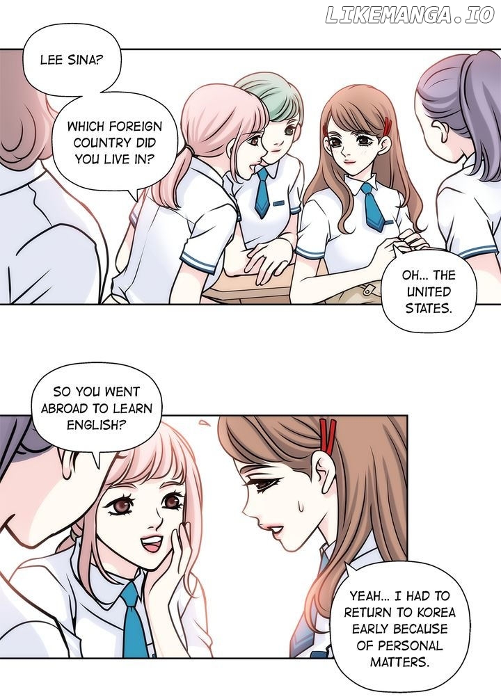 Cinderella’s Man Chapter 10 - page 12