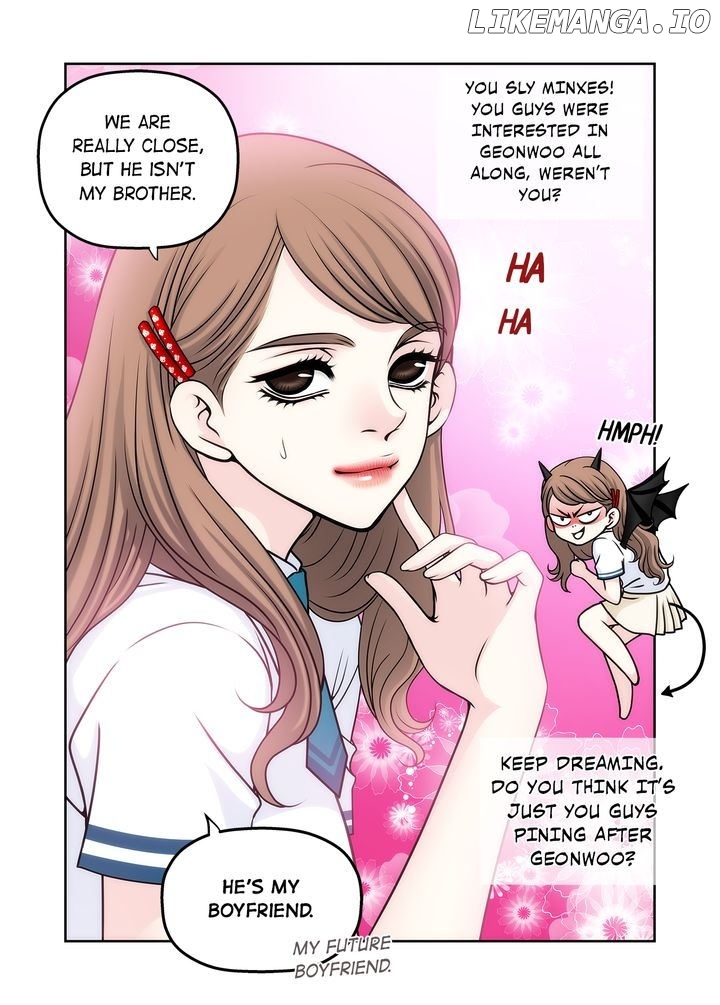 Cinderella’s Man Chapter 10 - page 14