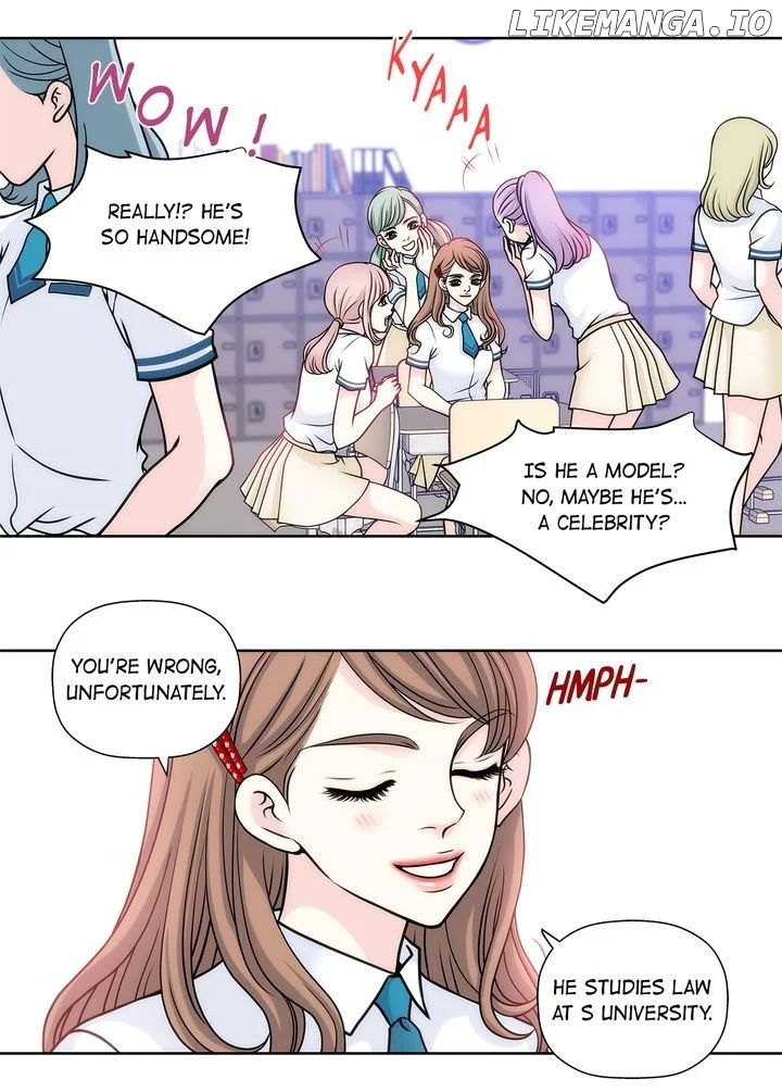 Cinderella’s Man Chapter 10 - page 15