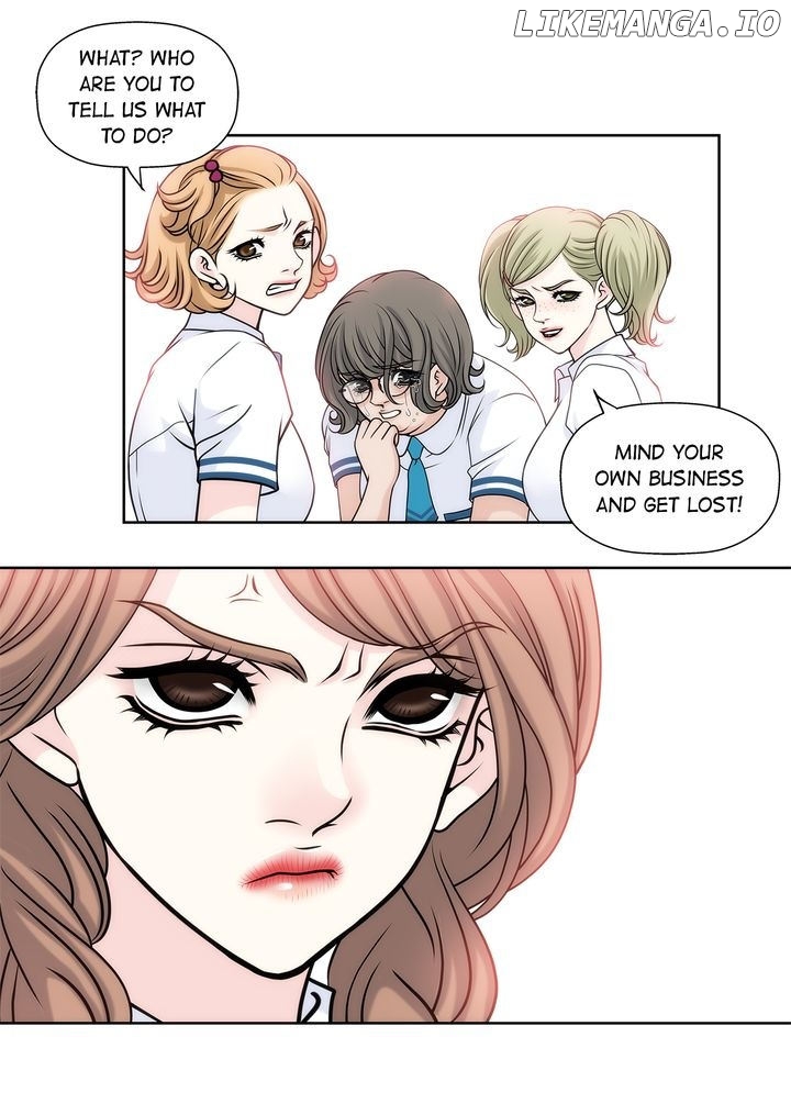 Cinderella’s Man Chapter 10 - page 20