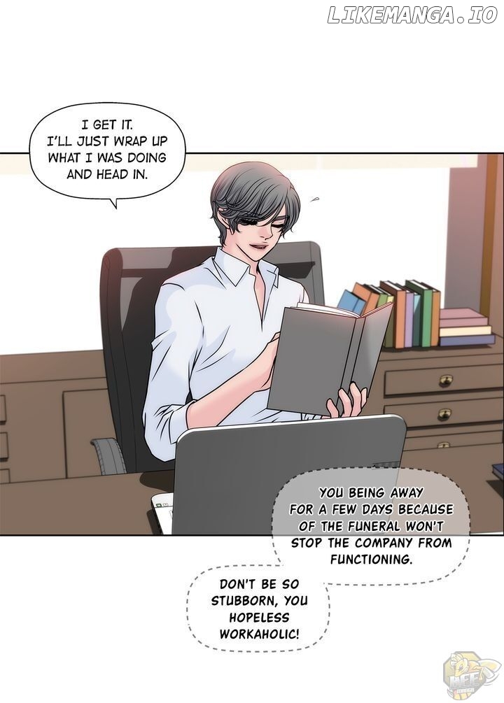 Cinderella’s Man Chapter 61 - page 15