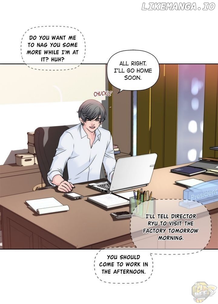 Cinderella’s Man Chapter 61 - page 16