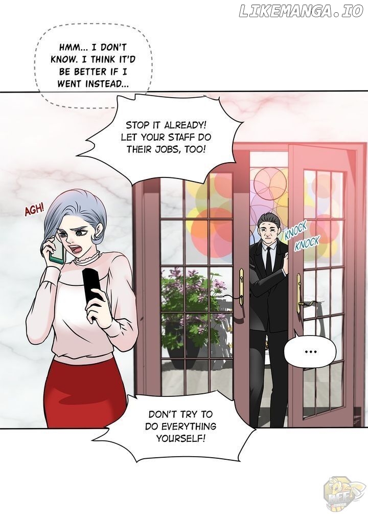 Cinderella’s Man Chapter 61 - page 17