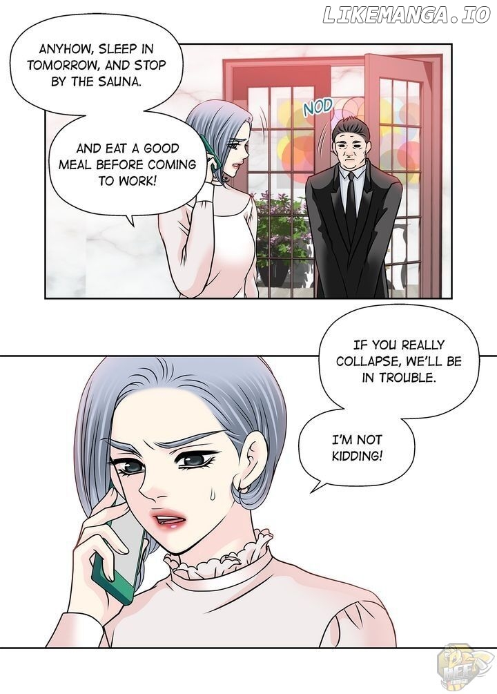 Cinderella’s Man Chapter 61 - page 18
