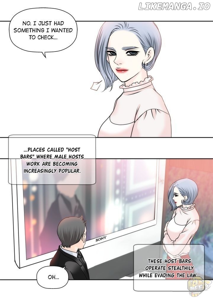 Cinderella’s Man Chapter 61 - page 21
