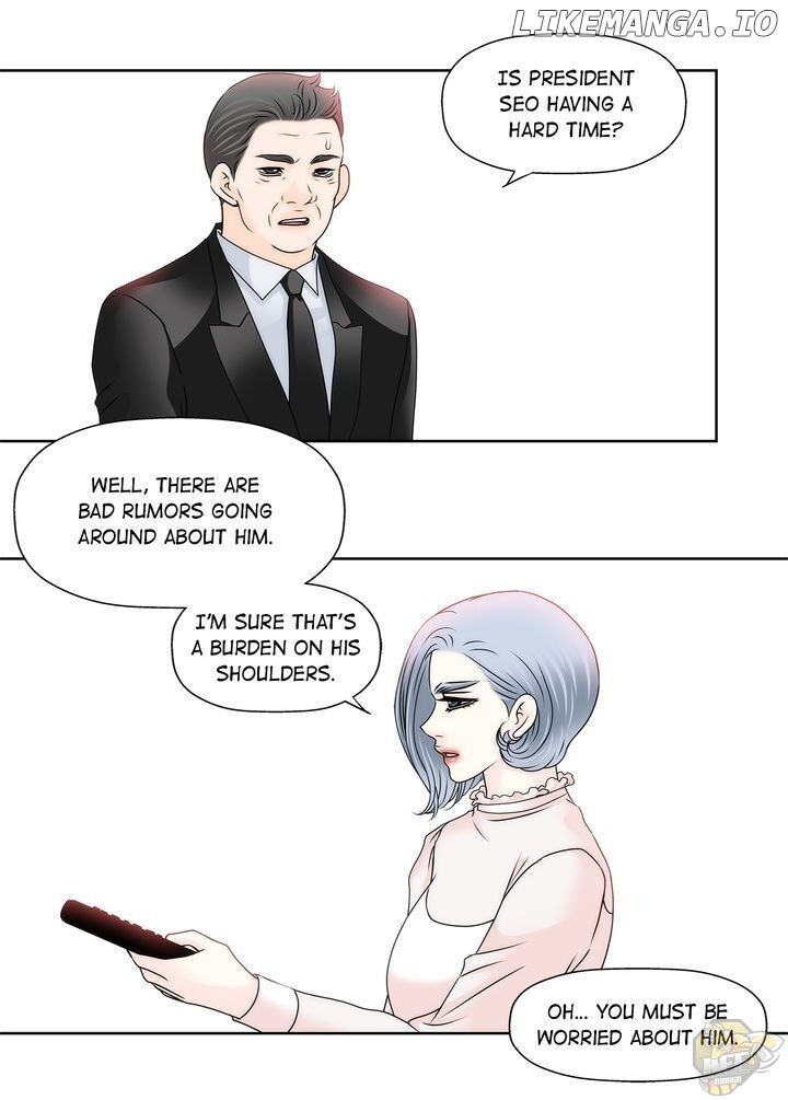 Cinderella’s Man Chapter 61 - page 22