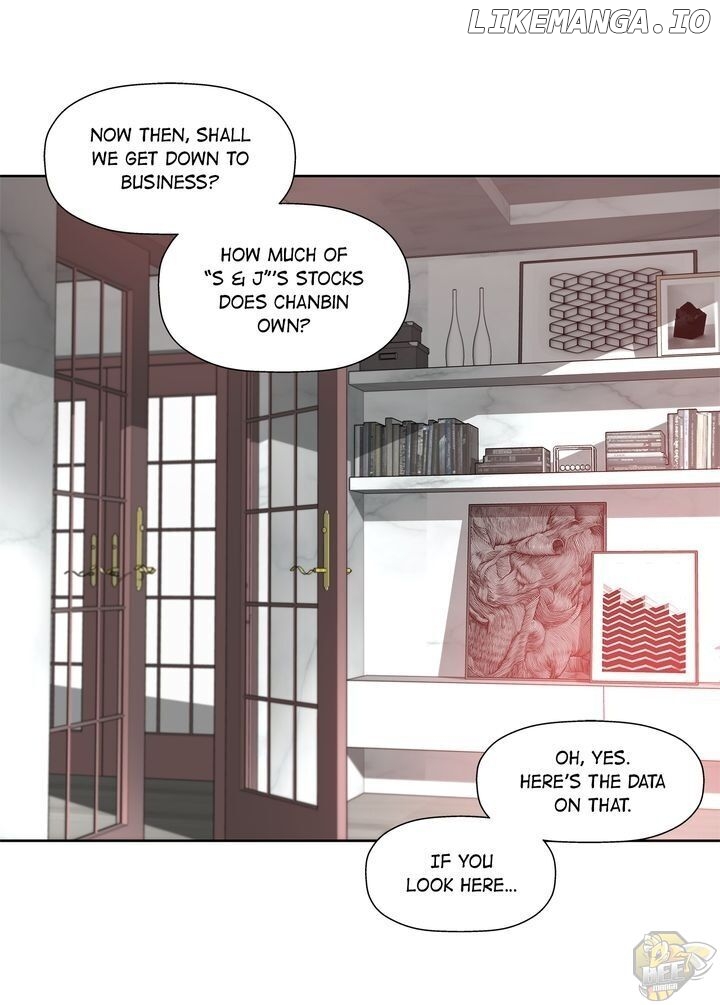 Cinderella’s Man Chapter 61 - page 25