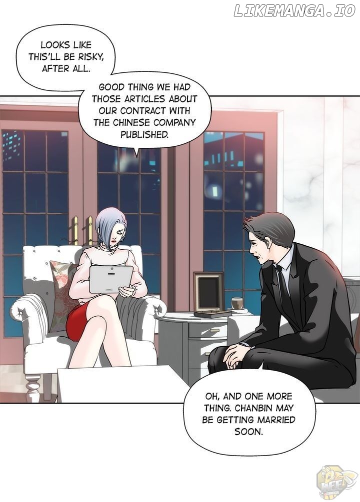 Cinderella’s Man Chapter 61 - page 26
