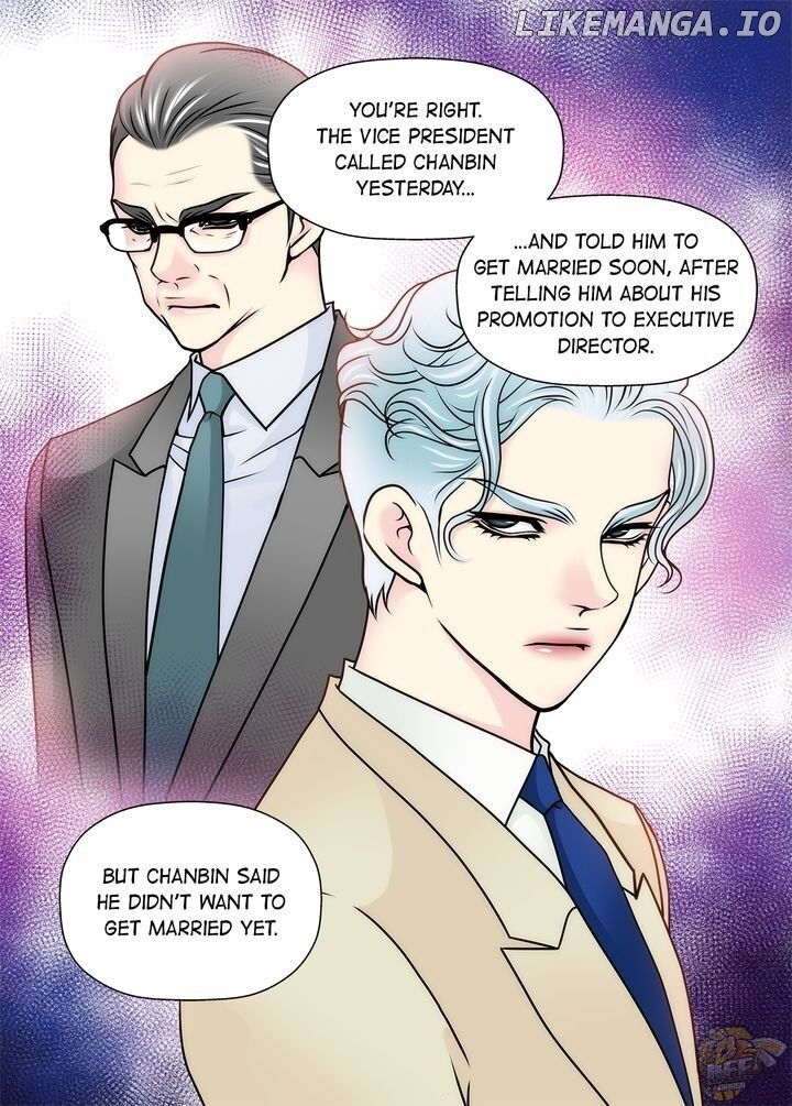 Cinderella’s Man Chapter 61 - page 29