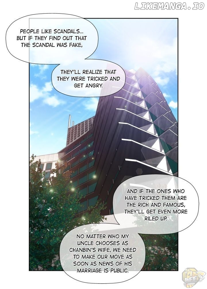 Cinderella’s Man Chapter 61 - page 33