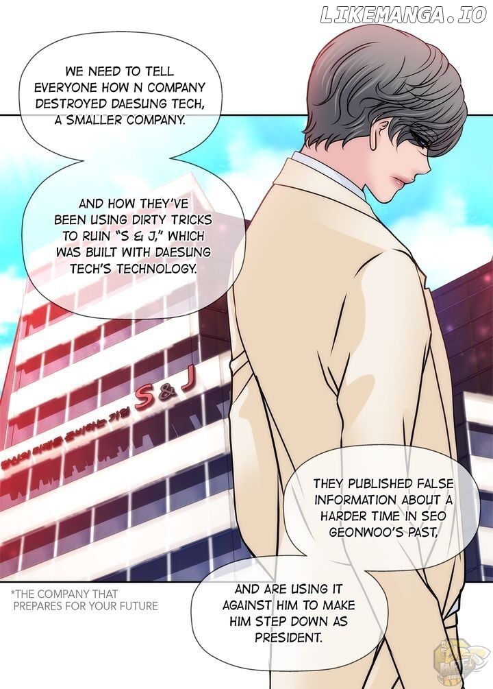 Cinderella’s Man Chapter 61 - page 34
