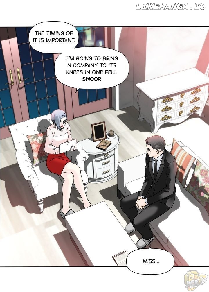 Cinderella’s Man Chapter 61 - page 36
