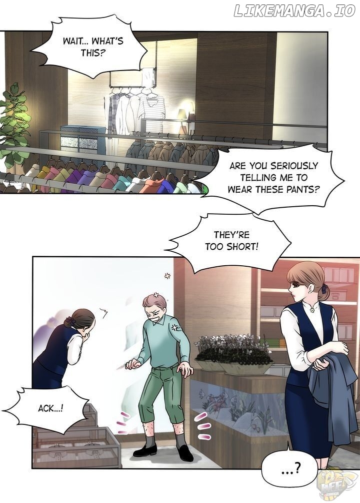 Cinderella’s Man Chapter 61 - page 40
