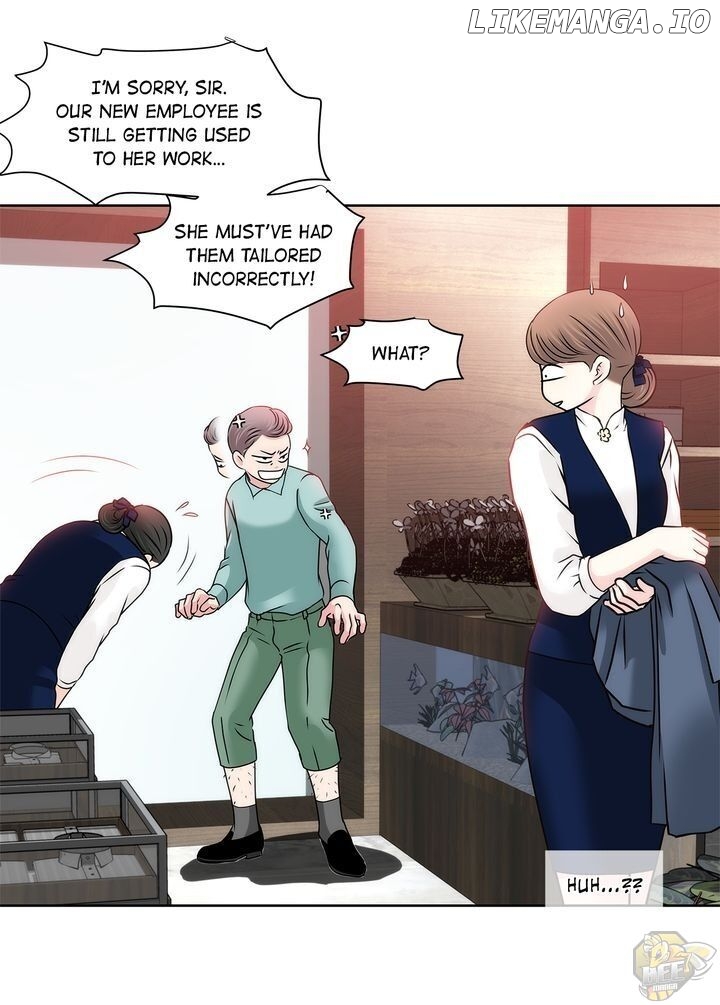Cinderella’s Man Chapter 61 - page 41