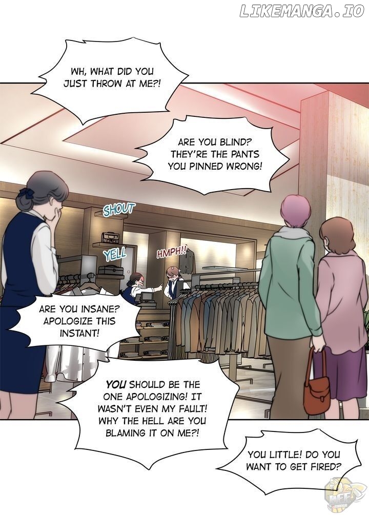 Cinderella’s Man Chapter 61 - page 50