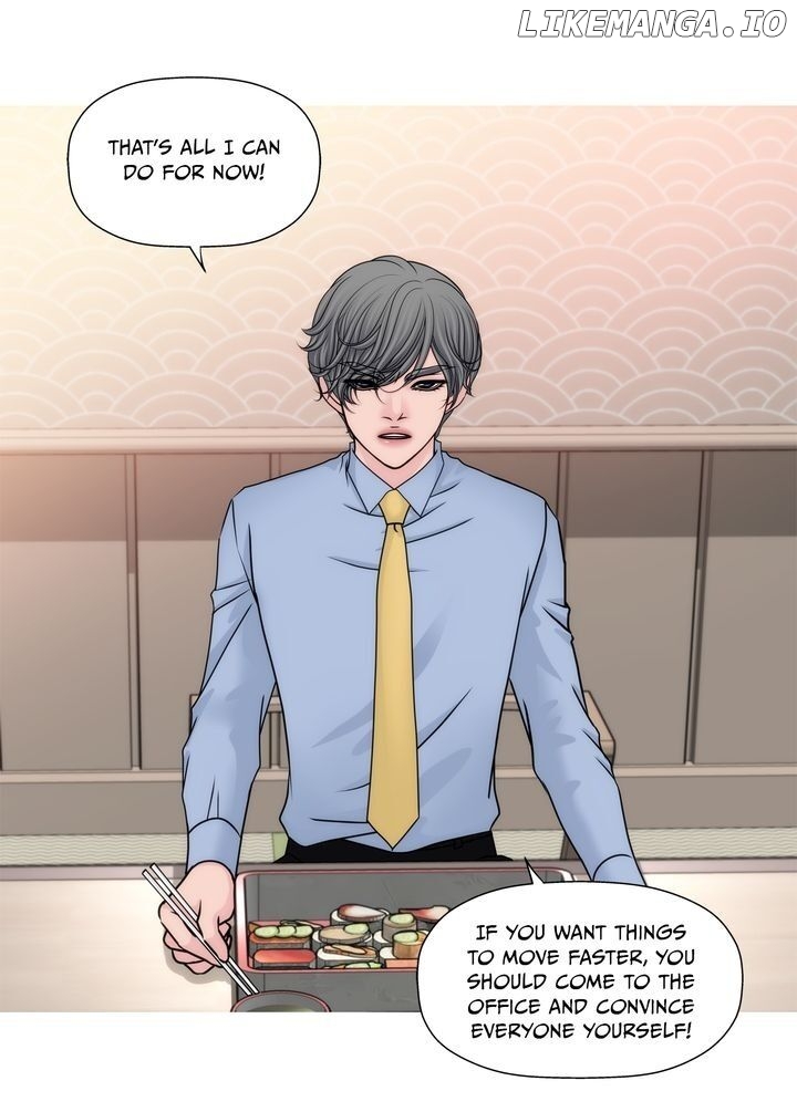 Cinderella’s Man Chapter 98 - page 10