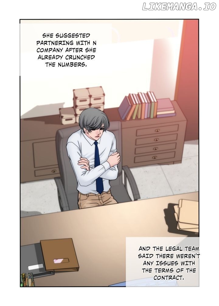 Cinderella’s Man Chapter 98 - page 12