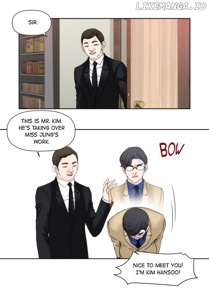 Cinderella’s Man Chapter 98 - page 14