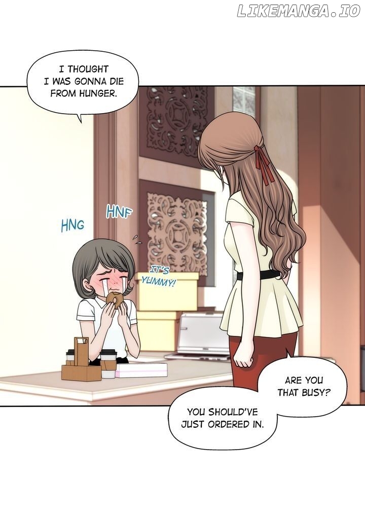 Cinderella’s Man Chapter 98 - page 20