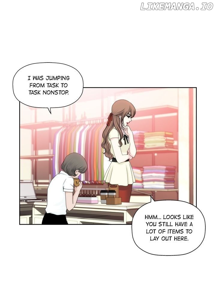 Cinderella’s Man Chapter 98 - page 21