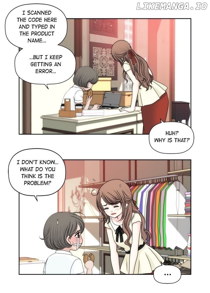 Cinderella’s Man Chapter 98 - page 23