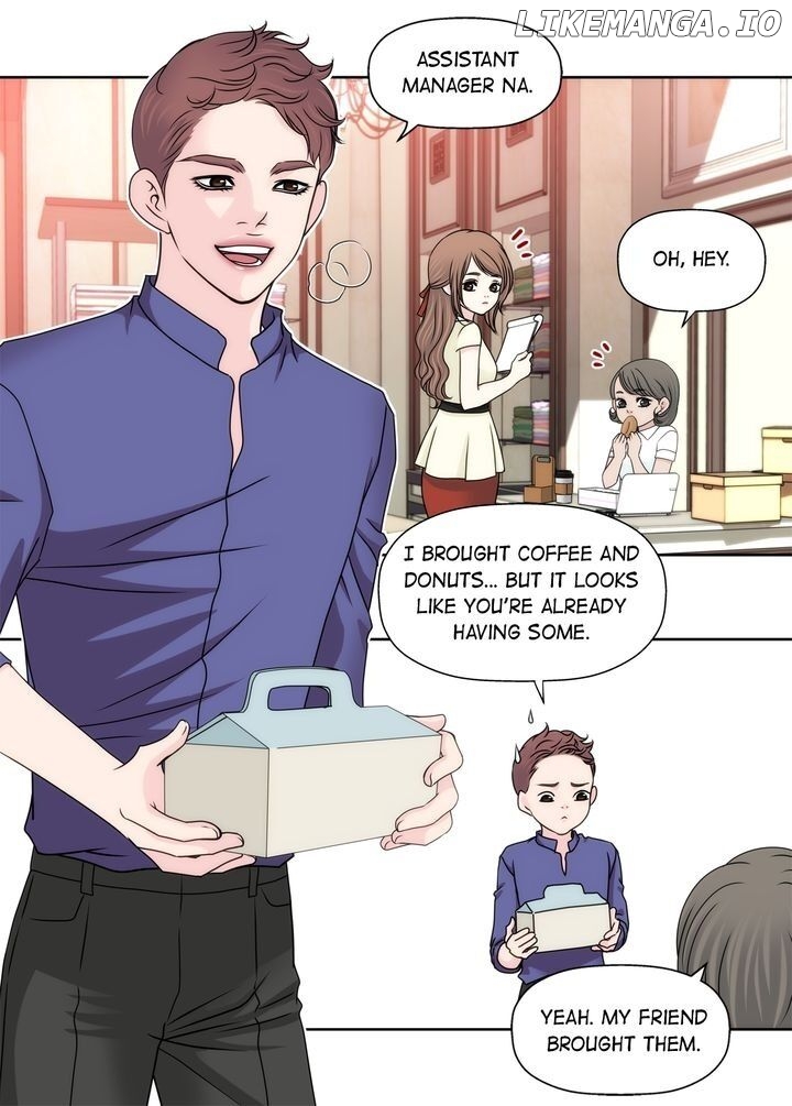 Cinderella’s Man Chapter 98 - page 25