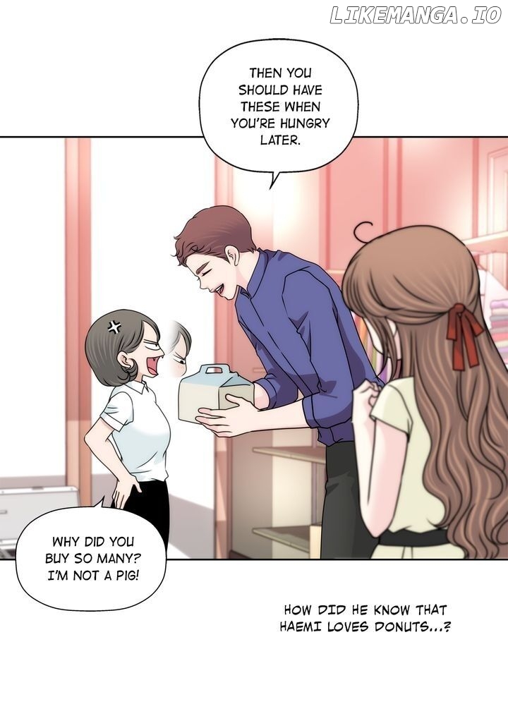 Cinderella’s Man Chapter 98 - page 26