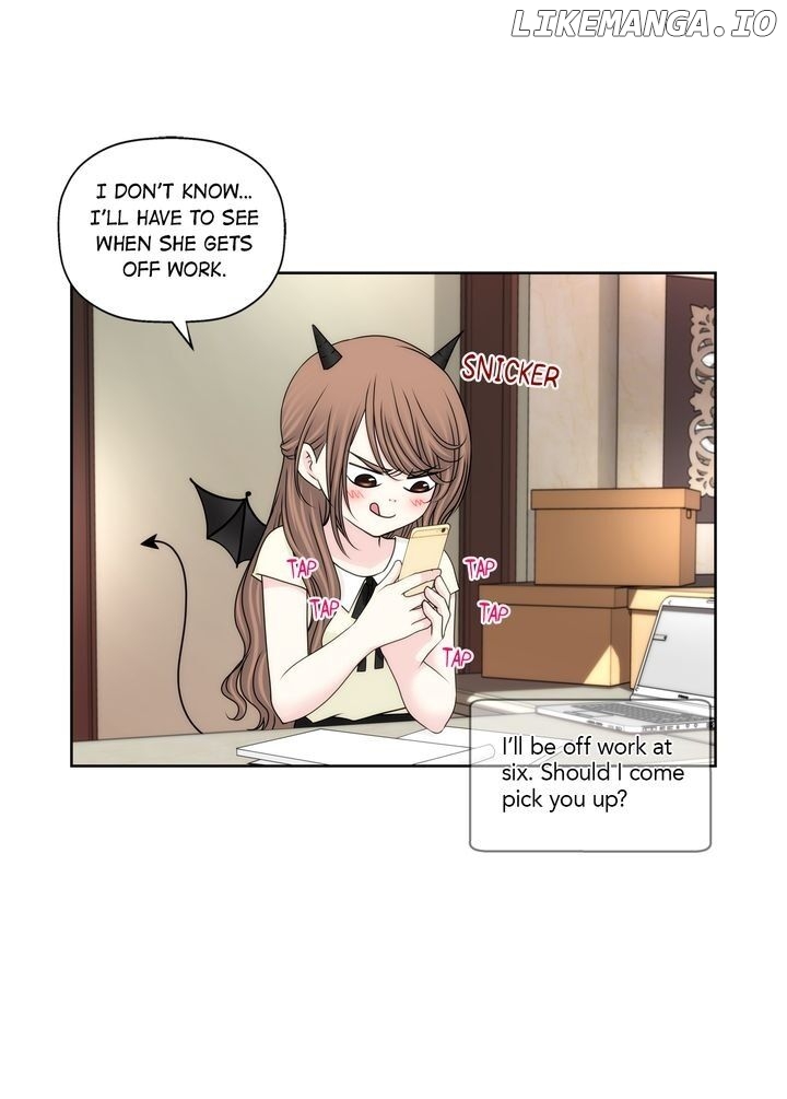 Cinderella’s Man Chapter 98 - page 31