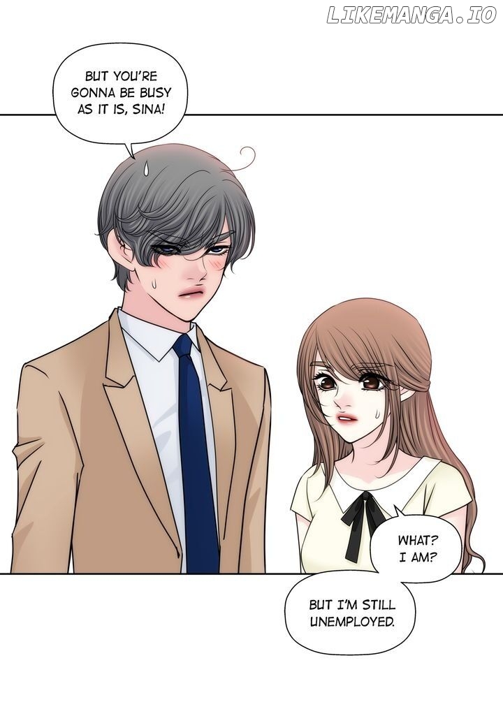 Cinderella’s Man Chapter 98 - page 33