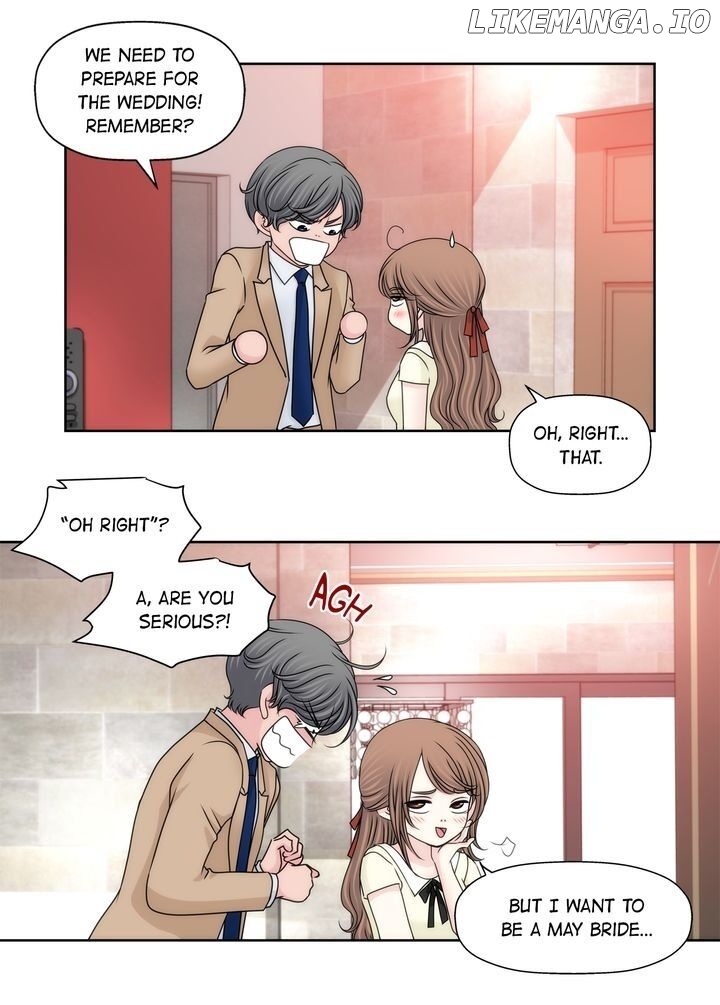 Cinderella’s Man Chapter 98 - page 34