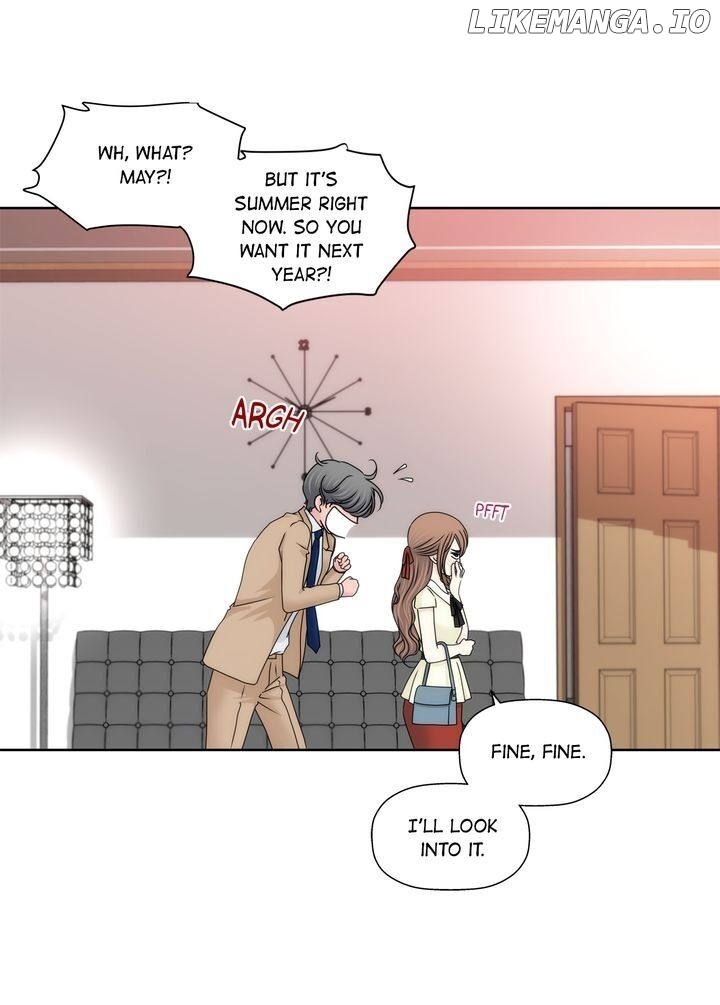 Cinderella’s Man Chapter 98 - page 35