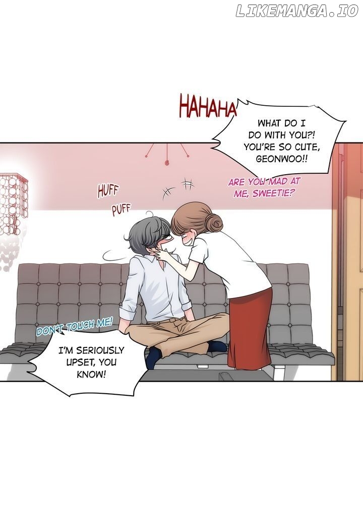 Cinderella’s Man Chapter 98 - page 39