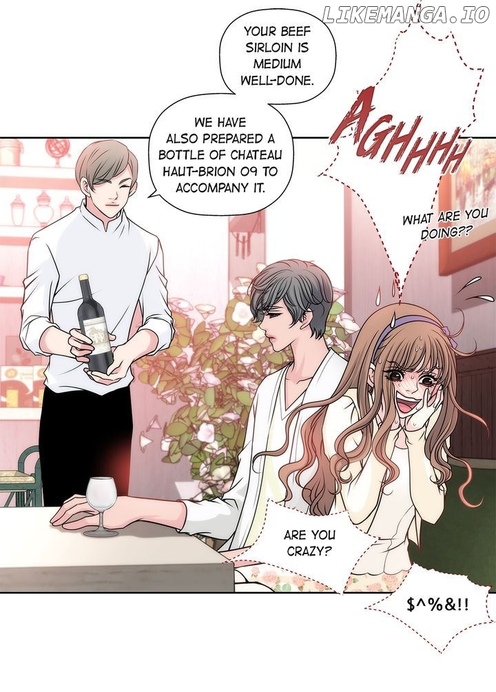 Cinderella’s Man Chapter 18 - page 12