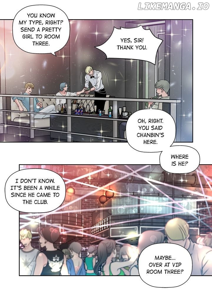 Cinderella’s Man Chapter 18 - page 39