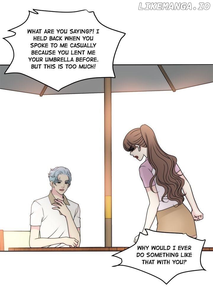Cinderella’s Man Chapter 42 - page 10