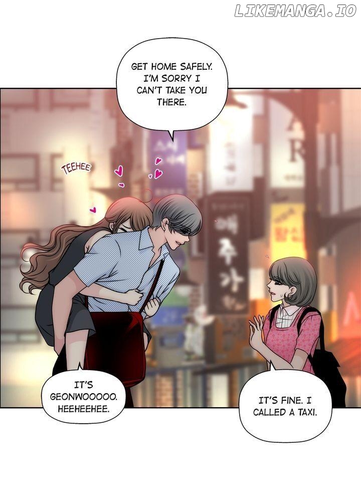 Cinderella’s Man Chapter 42 - page 21
