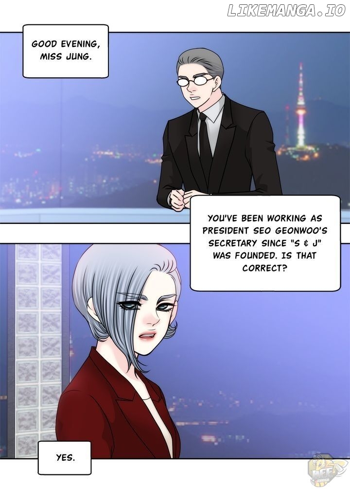 Cinderella’s Man Chapter 82 - page 10