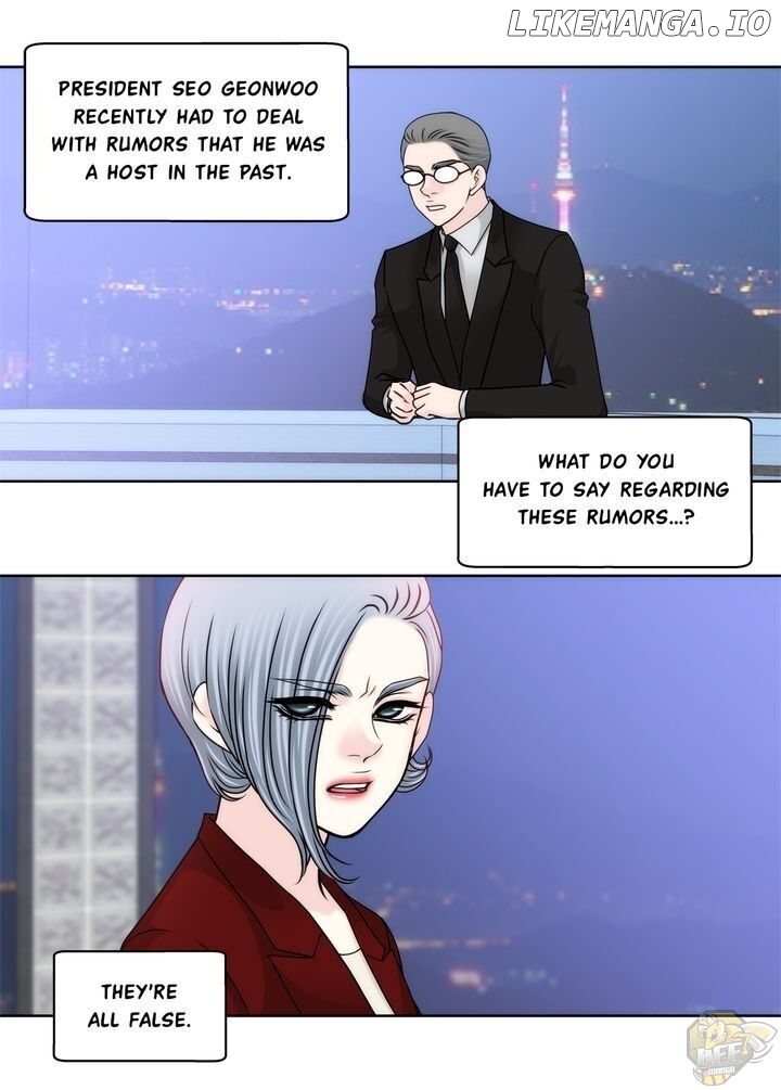 Cinderella’s Man Chapter 82 - page 18