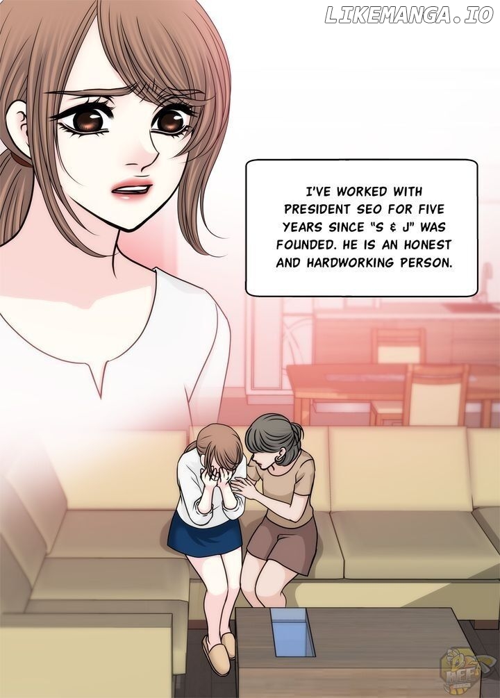 Cinderella’s Man Chapter 82 - page 20