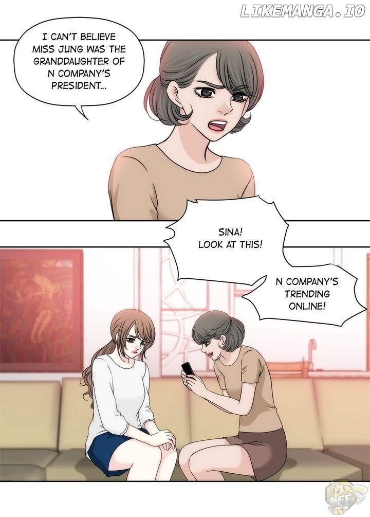 Cinderella’s Man Chapter 82 - page 22